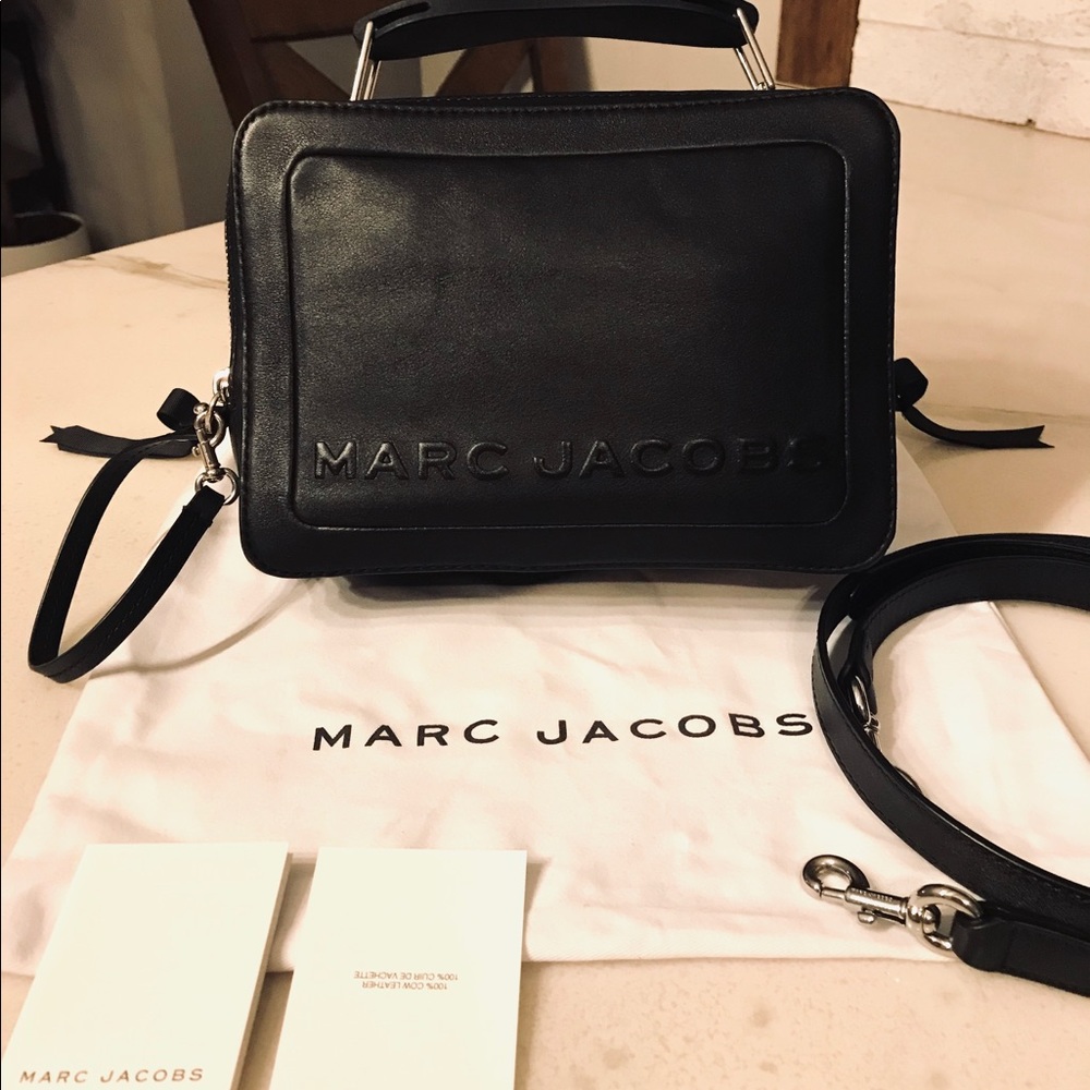 Marc Jacobs Box Bag